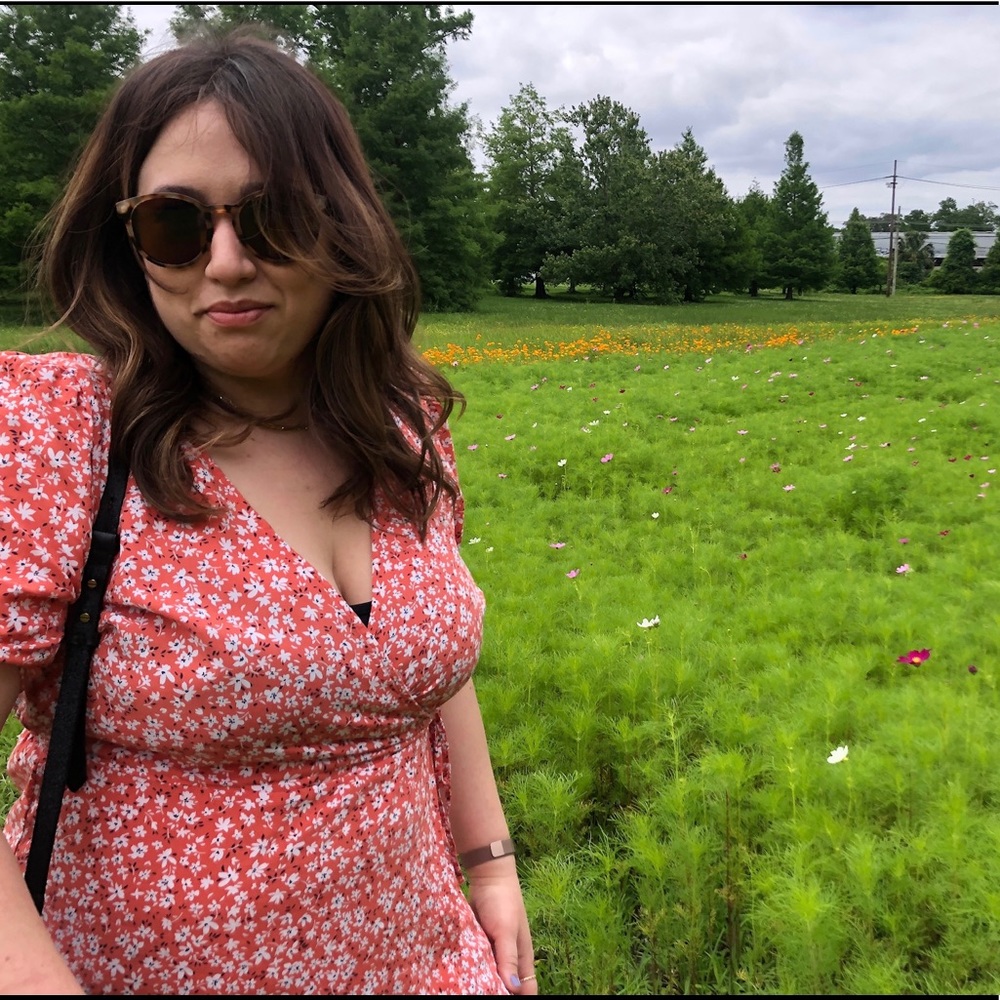 Meet your Posher, Amber